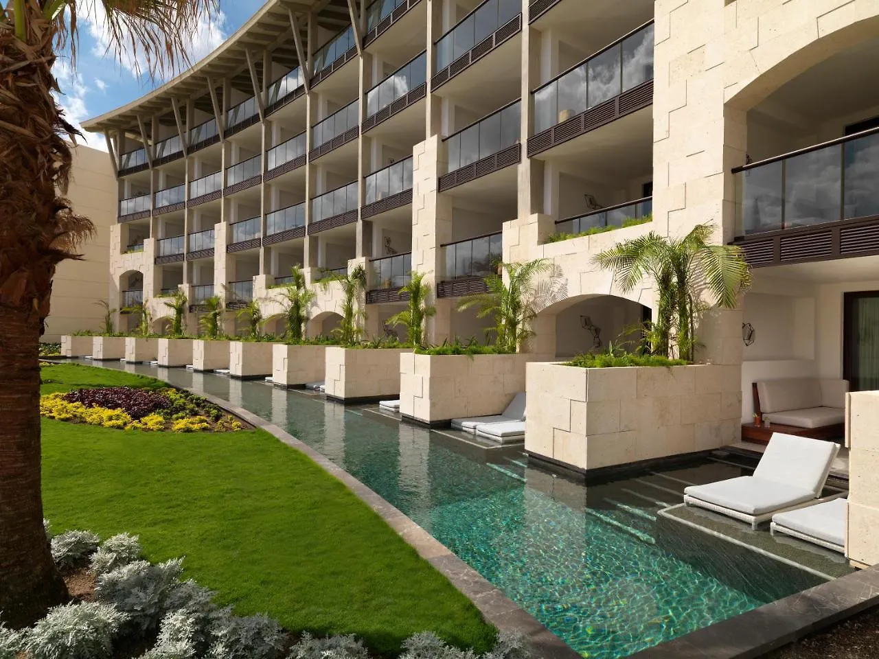 Rezort Unico Hotel Riviera Maya Adults Only Akumal