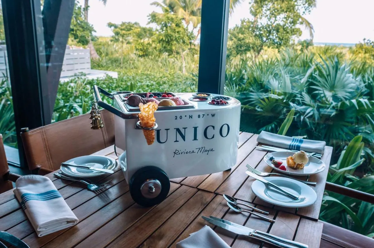 Unico Hotel Riviera Maya Adults Only Akumal 5*,  Mexiko