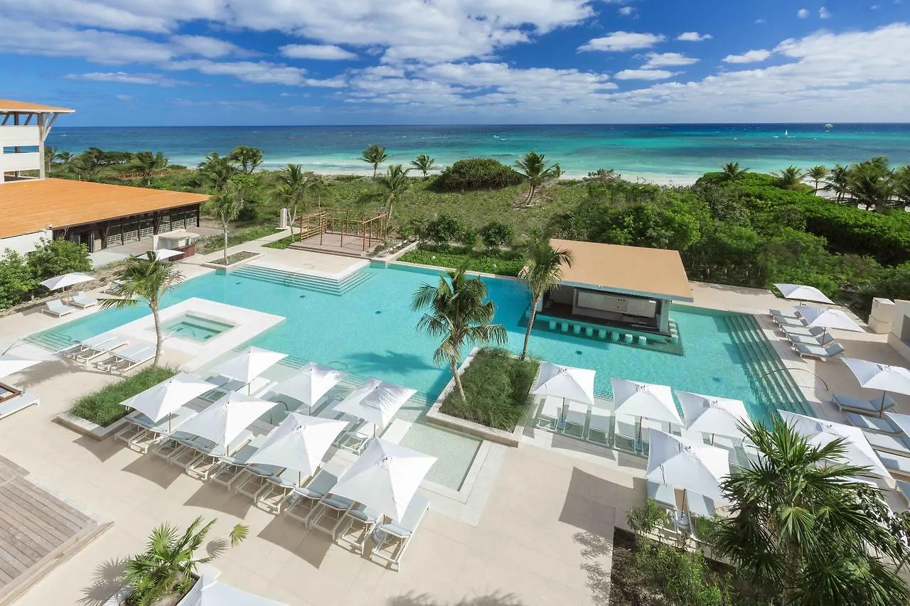 Unico Hotel Riviera Maya Adults Only Akumal Mexico