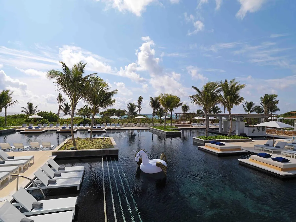 Unico Hotel Riviera Maya Adults Only Akumal Resort