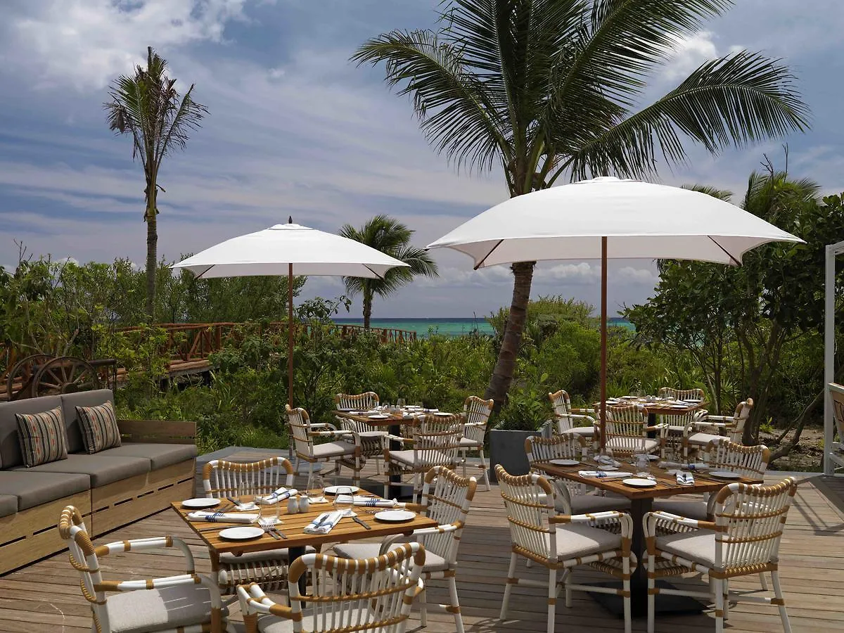 Unico Hotel Riviera Maya Adults Only Akumal 5*,