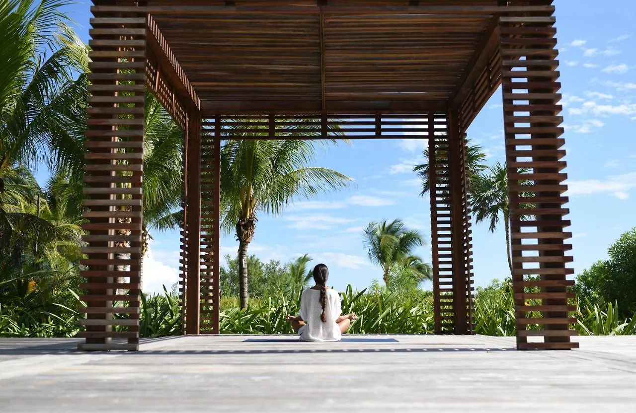 Unico Hotel Riviera Maya Adults Only Akumal Mexico
