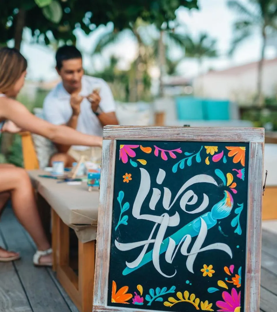 Unico Hotel Riviera Maya Adults Only Akumal Resort