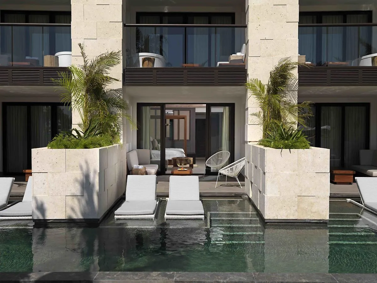 Unico Hotel Riviera Maya Adults Only Akumal Mexico