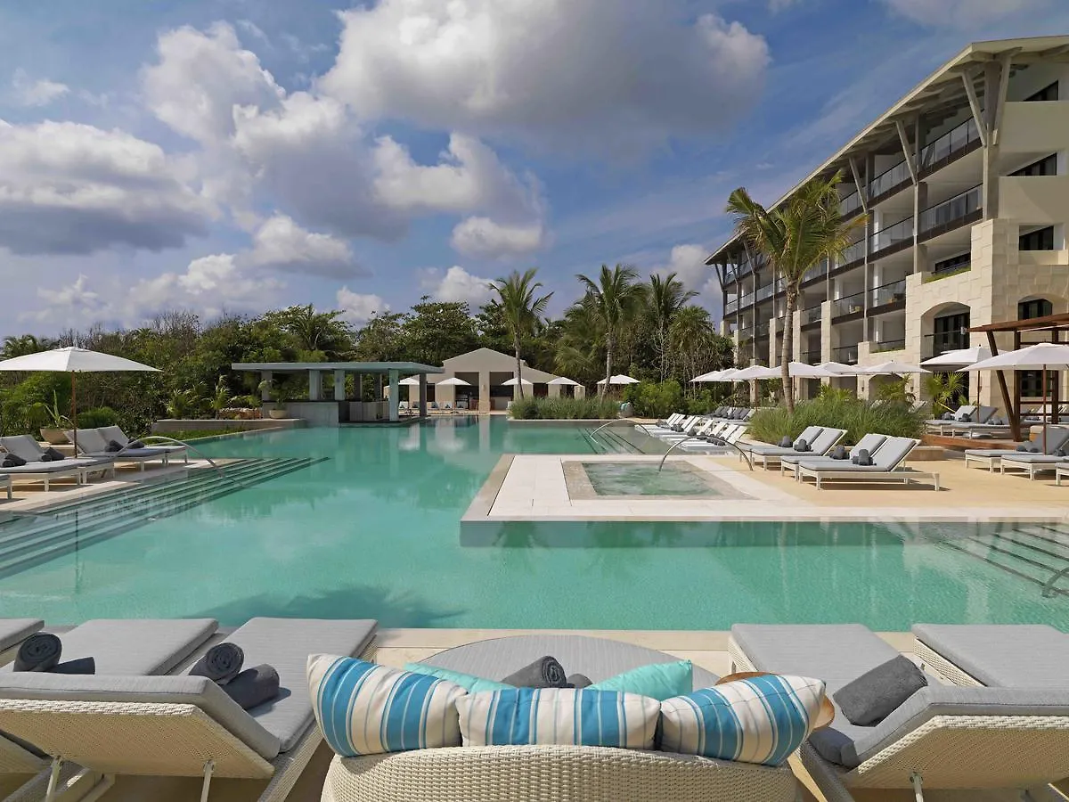 Semesteranläggning (resort) Unico Hotel Riviera Maya Adults Only Akumal