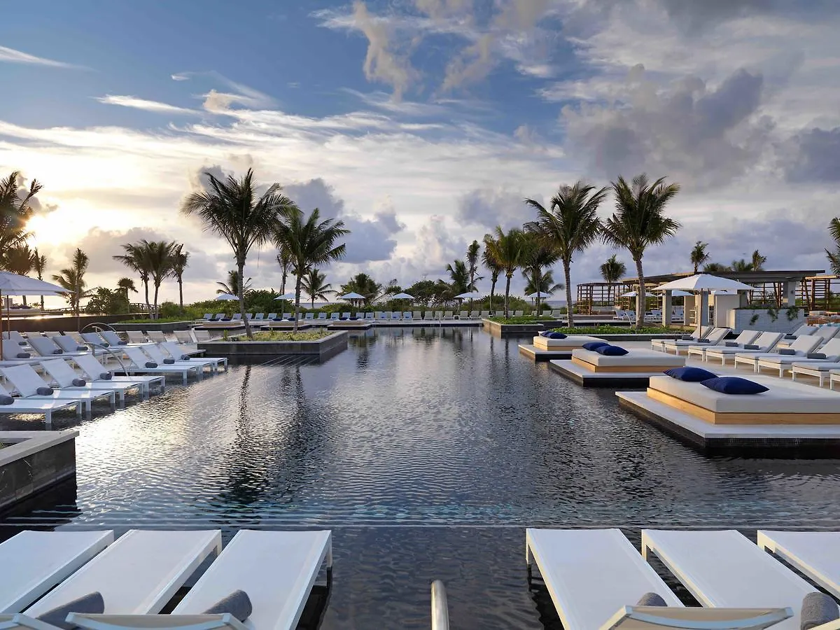 Semesteranläggning (resort) Unico Hotel Riviera Maya Adults Only Akumal