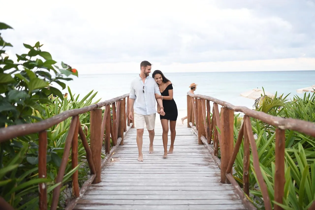 Unico Hotel Riviera Maya Adults Only Akumal Mexiko