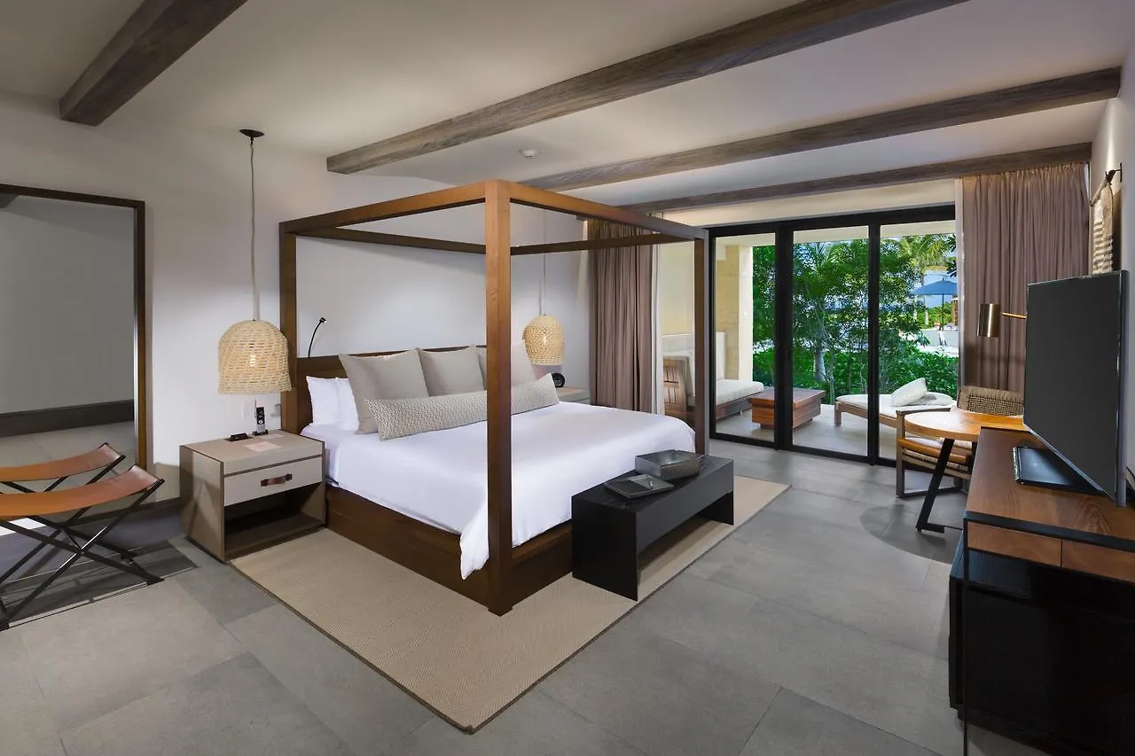 Unico Hotel Riviera Maya Adults Only Akumal Semesteranläggning (resort)