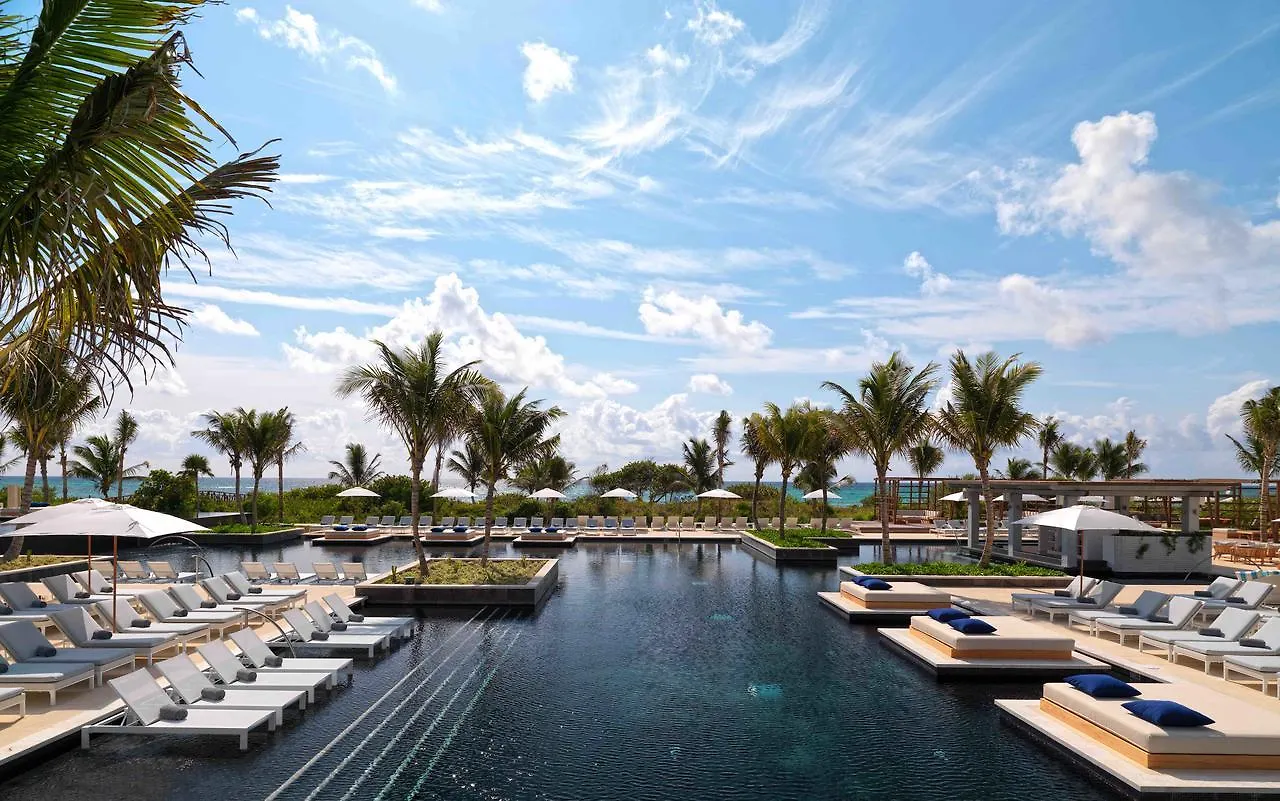 ***** Resort Unico Hotel Riviera Maya Adults Only Akumal Mexico