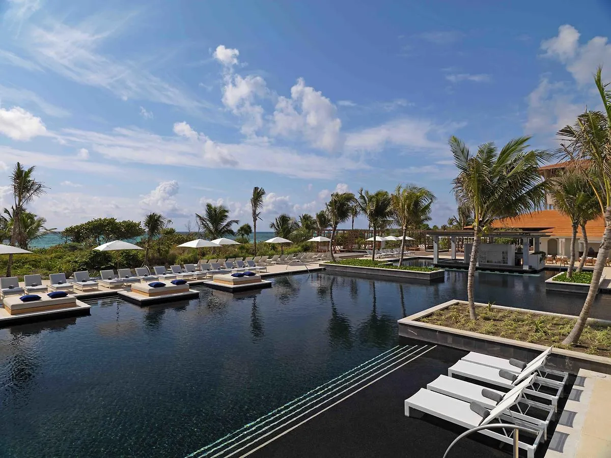 Resort Unico Hotel Riviera Maya Adults Only Akumal
